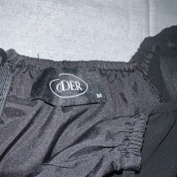 Floral Embroidered Fairy Whimsical Women’s Dress - Picture 2 of 4